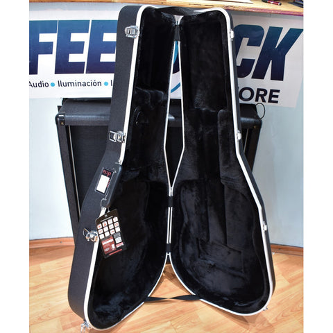 Case Estuche Rígido P/ Guitarra Acústica Folk Gator Gc-dread