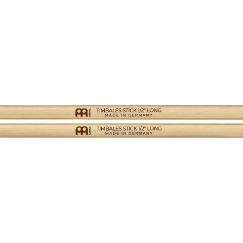 Meinl Sb126 Baquetas Para Timbal Batería Percusión Color Natural