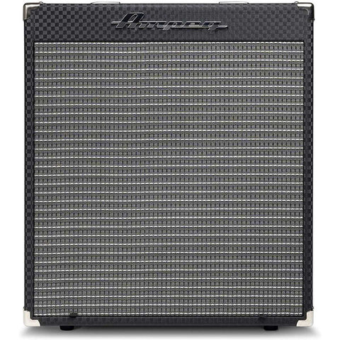 Combo Amplificador Para Bajo De 50w 1x10 Ampeg Rb-110 Negro