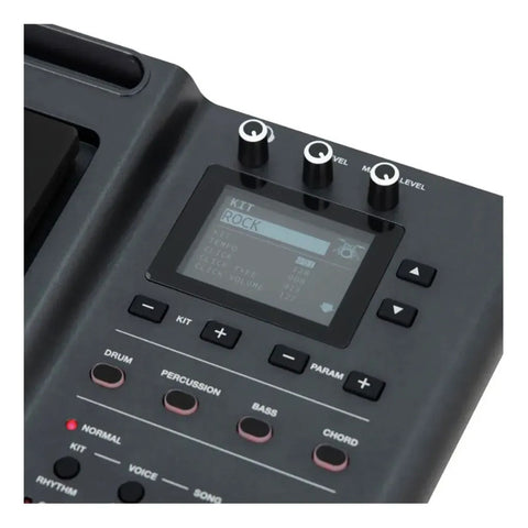 Carlsbro Okto B  Pad De Percusión Electrónica 8 Pads Negro