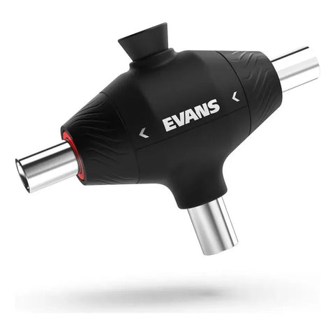 Interruptor De Afinación Con Batería Evans Pull Cord Dapck, Color Negro Negra
