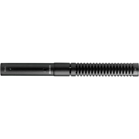 Microfono Condensador Cañón Modular Shure Vp89s Negro