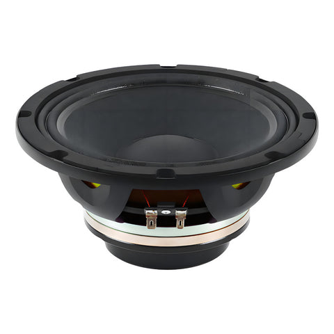 Bocina Altavoz De 8 Pulgadas A 8 Ohms 500 W Beyma 8mc500nd Color Negro