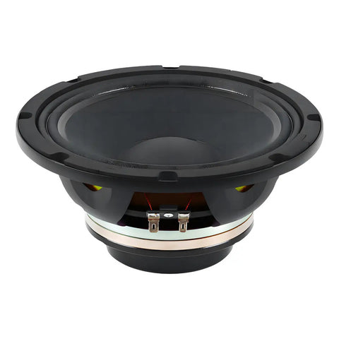 Bocina Altavoz De 8 Pulgadas A 8 Ohms 500 W Beyma 8mc500nd Color Negro