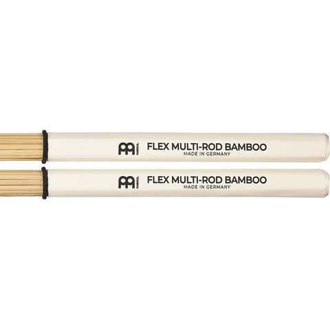 Escobillas Multi-rods 16 Pulgadas Meinl Sb202 Natural 16