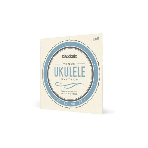 Cuerda Para Ukelele Tenor Addario Nyltech Ej88t