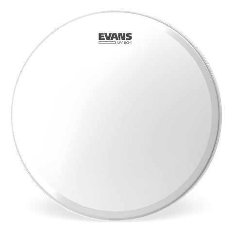 Parche Para Bombo Serie Uv1 De 20  Pulgadas Evans Bd20gb4uv