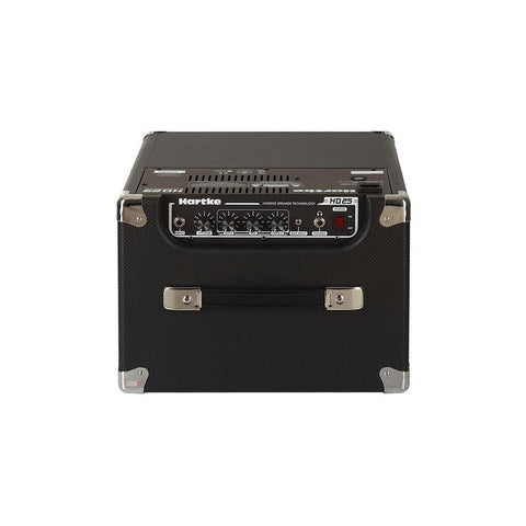 Amplificador Para Bajo Electrico Hartke Hmhd25 Color Negro
