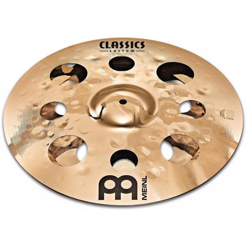 Platillo Cc Trash Stack De 16 Pulgadas, Meinl Cc-16stk