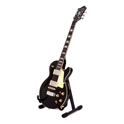 Soporte Proel Fc80 Guitarra Bajo Eléctrico Acústico Aluminio Negro