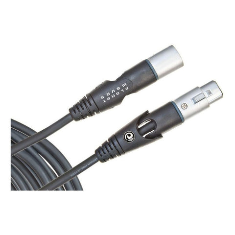 Cable Para Micrófono 7 Mts Xlr Swivel Planet Wave Pw-ms-25