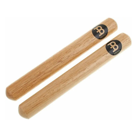 Meinl Cl1-hw Percussion Classic Wood Par De Claves Color Madera