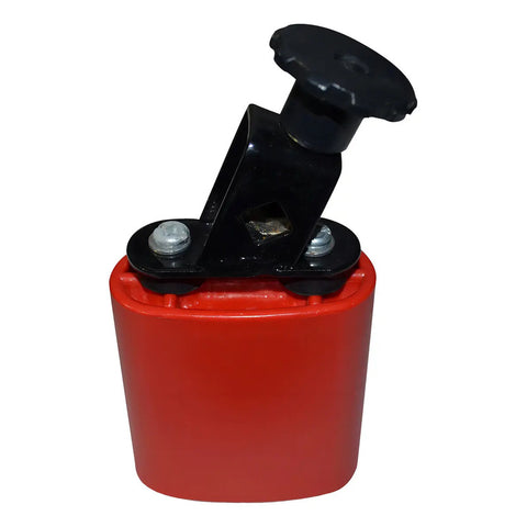 Redoba New Beat Lcpc-5h Plástico Montable Tono Alto Color Rojo