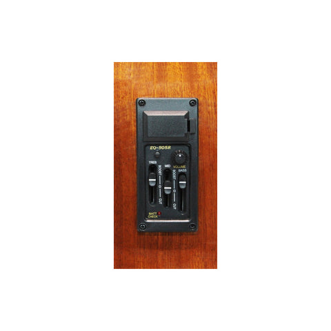 Oscar Schmidt Oc11ce Guitarra Electroacústica Natural Clasic