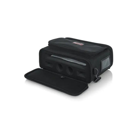 Funda Interior Alcochonado Para Microfono Gm-dualw Gator