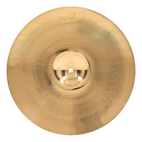 Platillo Hi-hats Medium Thin Hat 15  Pulgadas Meinl Pac15mth