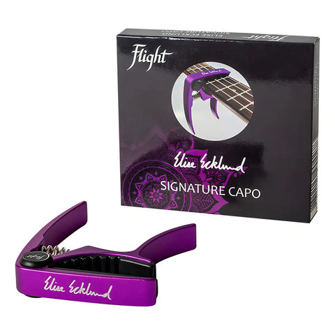 Ukelele Flight Soprano Tus Ee Sunset Pack Con Accesorios