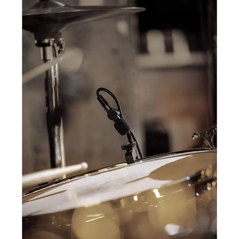 Micrófono Para Instrumento De Percusión Shure Beta 98ad/c Negro