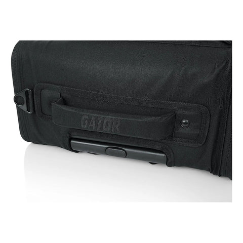 Funda Con Ruedas Para Rack 3u Gator Gr-rackbag- 3uw Negro