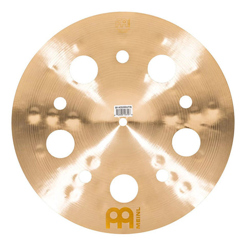 Platillo Dual Multi-trash De 14 Pulgadas Meinl B14dumutr
