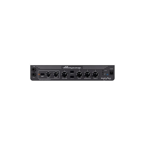 Combo Amplificador De Bajo De 100w Ampeg Rb-112 Negro