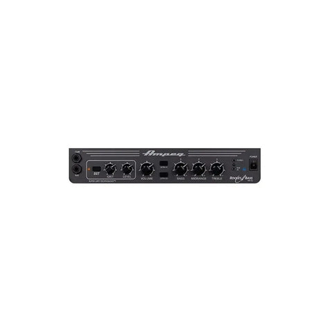 Combo Amplificador De Bajo De 100w Ampeg Rb-112 Negro