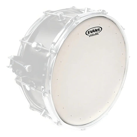 Evans B13dry Parche Golpe Tarola 13 PuLG Genera Dry Coated