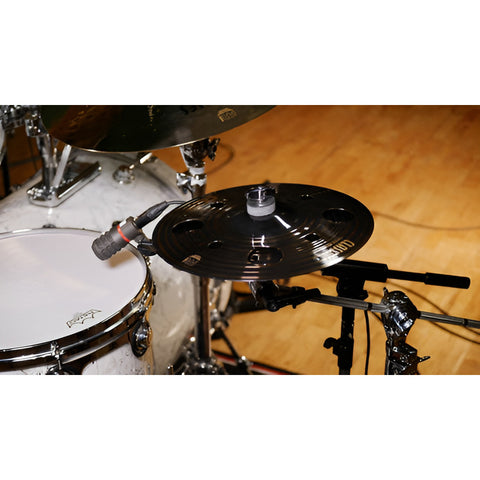 Meinl Cc-12dastk Platillo 12 Dark Trash Stack Classic Custom