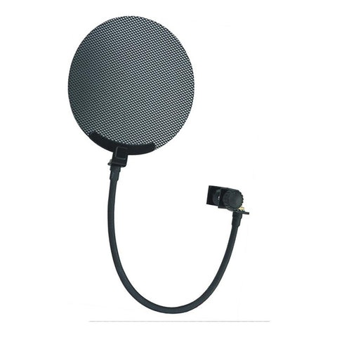 Filtro Anti-pop Metálico Con Cuello De Cisne Proel Apop40