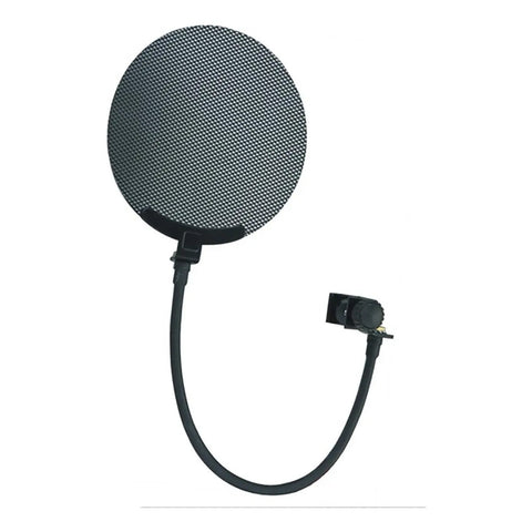 Filtro Anti-pop Metálico Con Cuello De Cisne Proel Apop40
