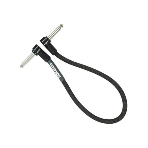 Dimarzio Ep17j12 Cable Parcheo Pedaleras 12 Pulgadas Blk