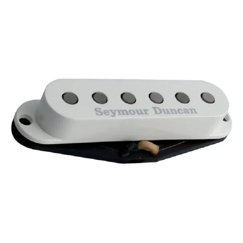 Pastilla Para Guitarra Seymour Duncan Ssl-2 Vntg Flat Rwrp Blanco