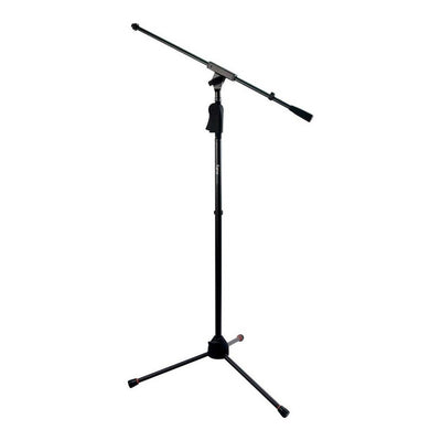 Frameworks Gfw-mic-2110 Base Soporte De Micrófono Con Boom Color Negro