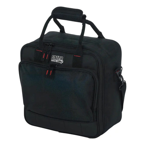 Gator G-mixerbag-1212 Funda 12x12 Pul Mezcladoras Equipo Dj Color Negro