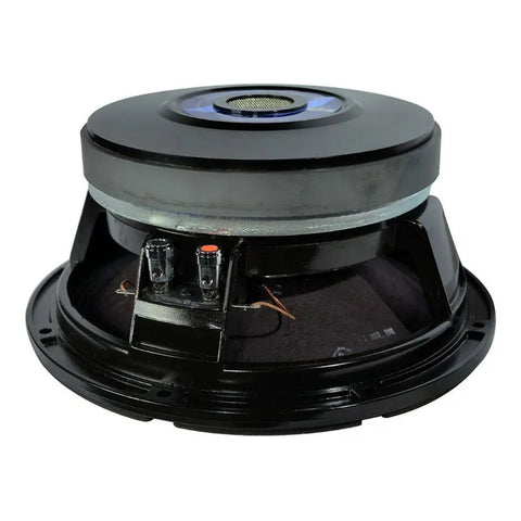 Bocina De 10  Pulgadas A 8 Ohms 350 Watts Beyma 10mi100 Negro