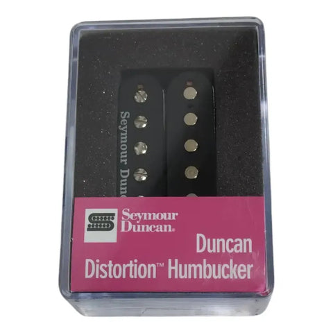 Pastilla Humbucker Seymour Duncan Sh-6 Bridge Para Guitarra