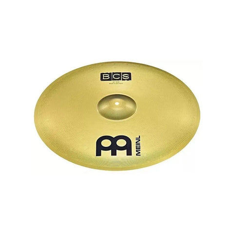 Platillo Ride Latón 20 Pulgadas Meinl Bcs-20r
