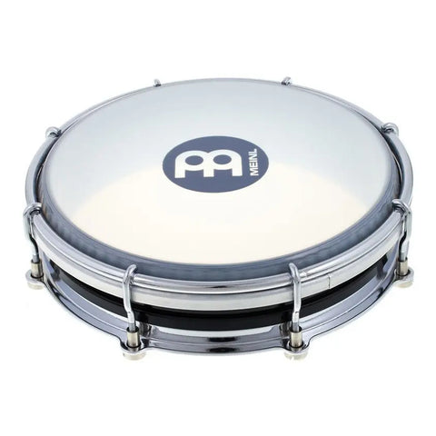 Tambor D Mano Floatune Tambourin Negro Meinl Tbr06abs Blk