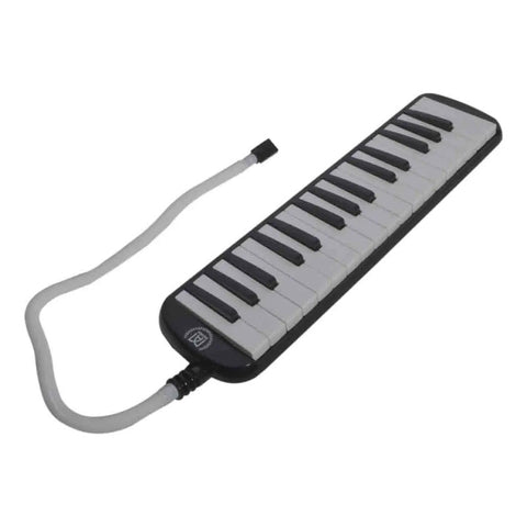 Melodica De 32 Teclas Con Estuche De Tela Maxima Sr-32sf Blk