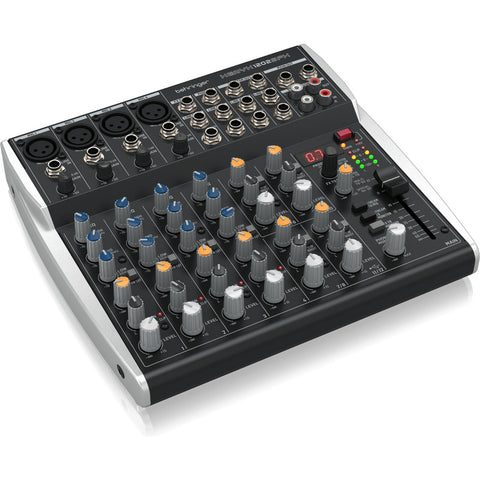 Mezcladora Analógica 12 Entradas Behringer Xenyx 1202sfx