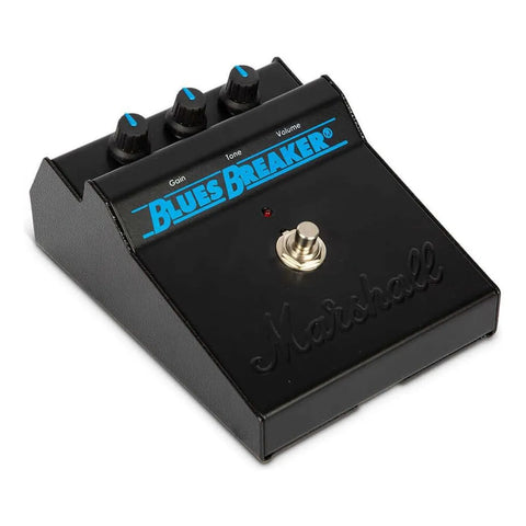 Pedal De Efectos Bluesbreaker Pedl-00100 Marshall Negro