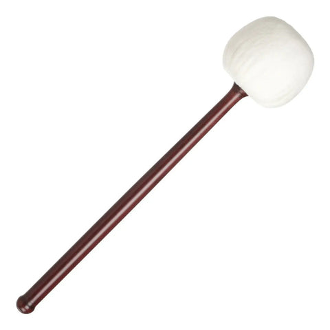 Baquetón P/bombo Y Gong Sonido Oscuro Vic Firth Bd2 Legato Madera