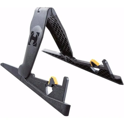 Soporte Base P/guitarra, Hercules Gs200b Negro