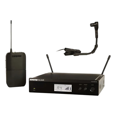 Micrófono Shure Blx14r/b98 Condensador Cardioide