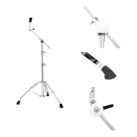 Mapex Bf1000 Soporte Platillo Boom S Cromado