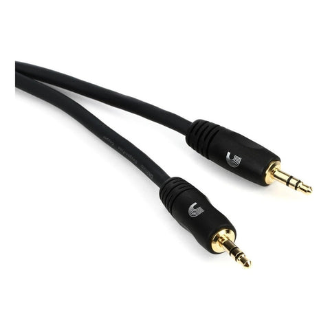 Cable De Audio Estéreo De 1/8 A 1/8 Planet Wave Pw-mc-03