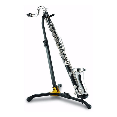 Soporte Base P/ Clarinete Bajo O Fagot, Hercules Ds561b