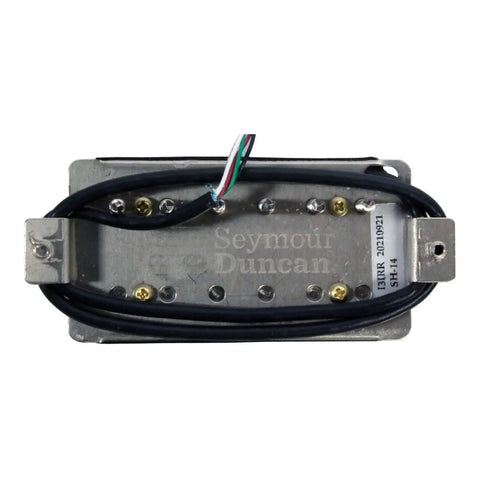 Pastillas Humbucker Pasiva Seymour Duncan Sh14 Custom5 Black