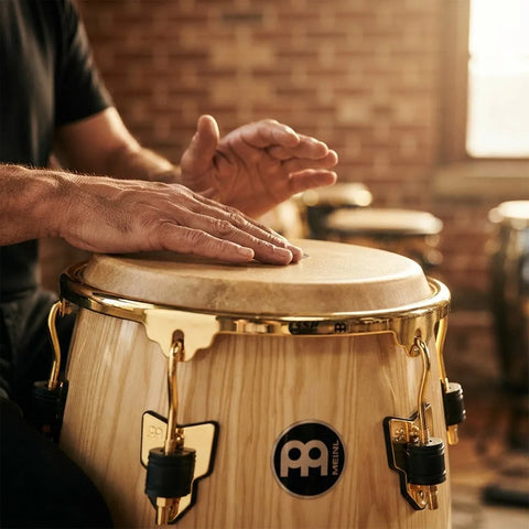 Meinl M1212awa Mongo Santamaría  Tumba 12 1/2 Fresno Blanco Madera
