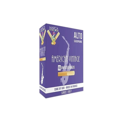 Caña Para Saxofón Alto De Jazz Marca Reeds Av430